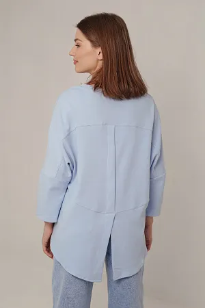 Лонгслив oversize