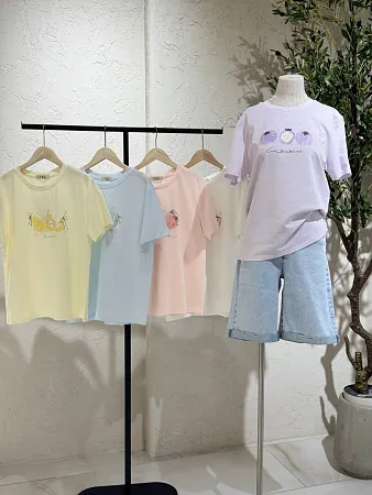 Футболка oversize