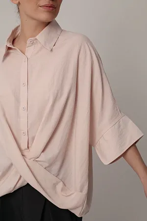 Рубашка oversize