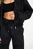 Костюм на молнии oversize