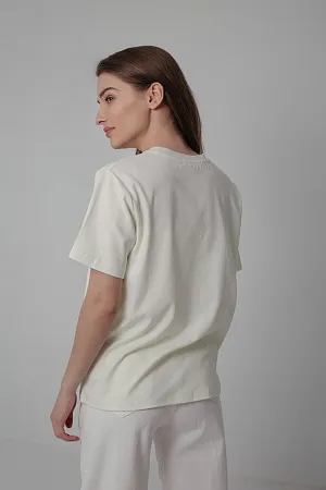 Футболка oversize
