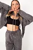 Костюм на молнии oversize