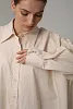 Рубашка из хлопка oversize
