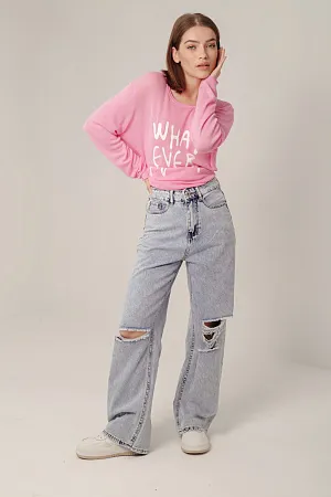 Лонгслив oversize