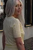 Костюм футболка и юбка oversize