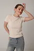 Футболка базовая oversize