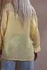 Комплект oversize рубашка и топ