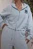 Хлопковый костюм oversize