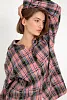 Рубашка в клетку oversize
