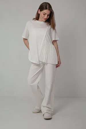 Футболка oversize
