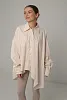 Рубашка из хлопка oversize
