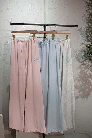 Брюки oversize