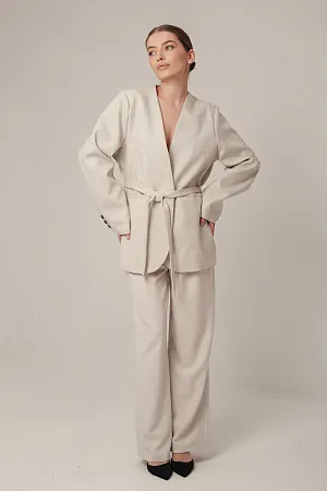 Жакет oversize