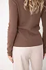 Джемпер базовый oversize