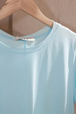 Футболка oversize