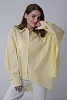 Рубашка из хлопка oversize