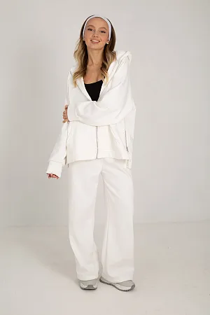 Костюм на молнии oversize