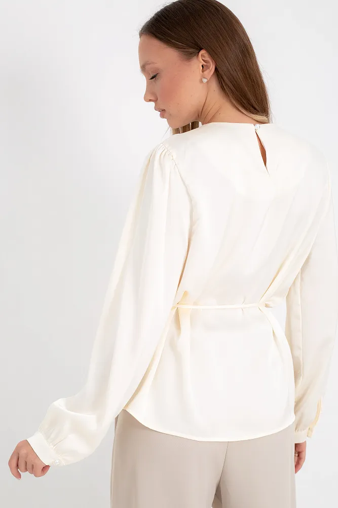 Блуза oversize