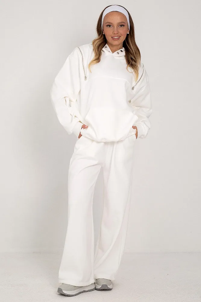 Костюм с капюшоном oversize