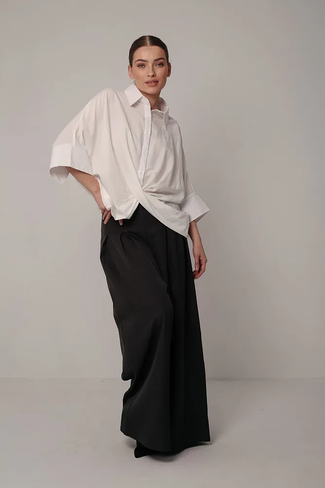 Рубашка oversize