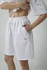 Костюм футболка и шорты oversize