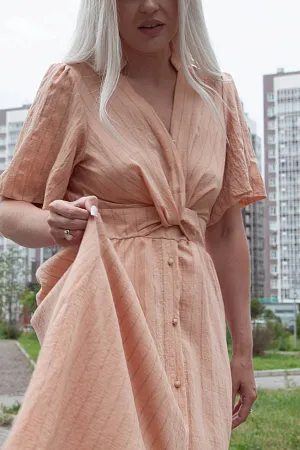 Платье oversize 