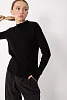 Джемпер базовый oversize