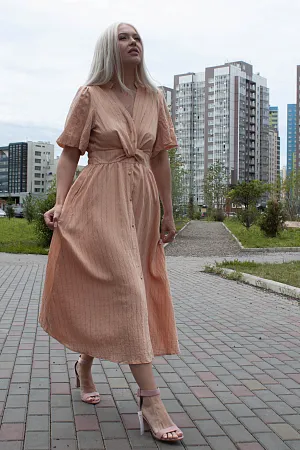Платье oversize 