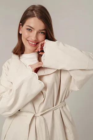 Парка oversize