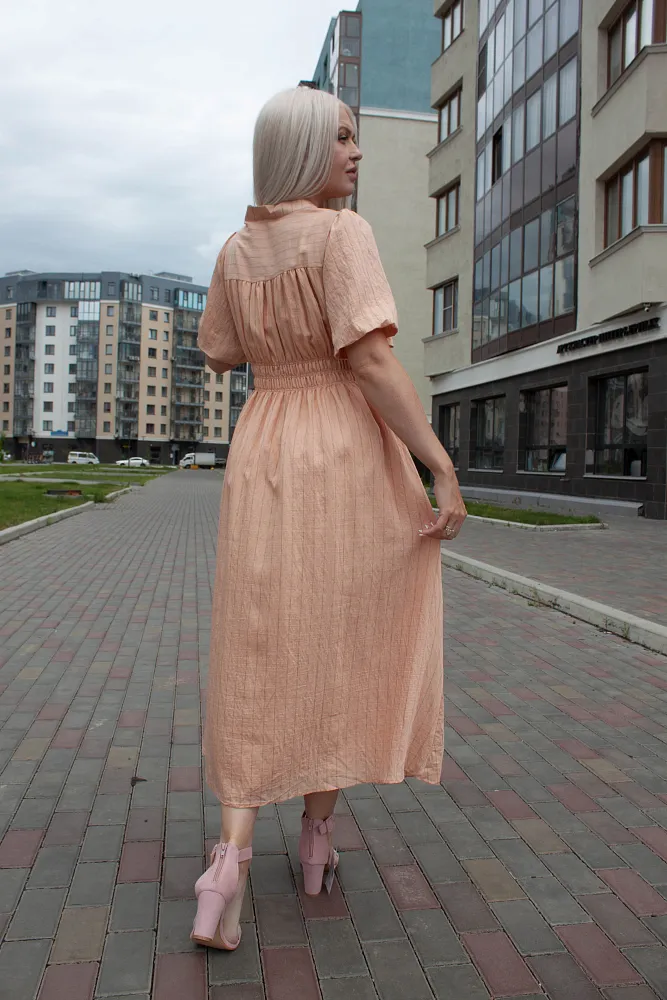 Платье oversize 