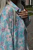 Комплект oversize рубашка и топ