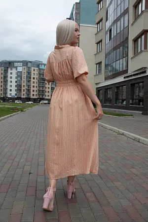 Платье oversize 