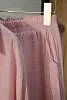 Костюм oversize рубашка, топ и шорты