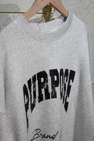 Спортивный костюм oversize