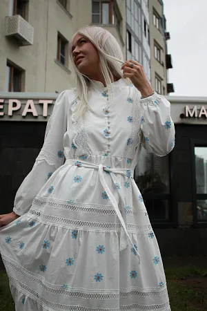 Платье oversize