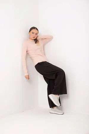 Джемпер базовый oversize