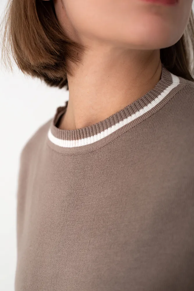 Костюм с брюками oversize