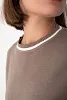Костюм с брюками oversize