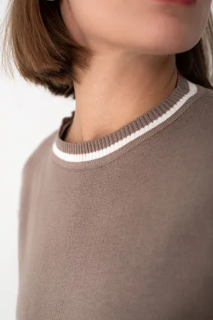 Костюм с брюками oversize