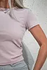 Футболка базовая oversize