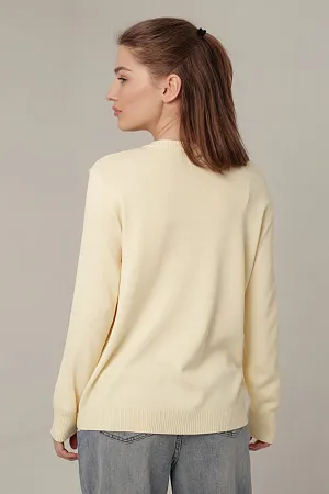 Джемпер oversize
