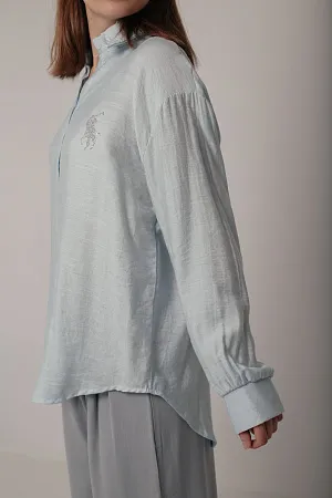 Рубашка oversize