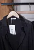 Костюм oversize рубашка, топ и шорты