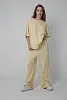 Костюм футболка и брюки oversize
