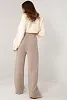 Брюки oversize утепленные