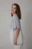 Футболка oversize