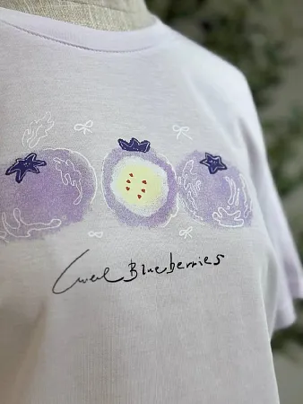 Футболка oversize