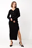 Костюм платье и кардиган oversize
