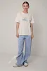 Футболка oversize
