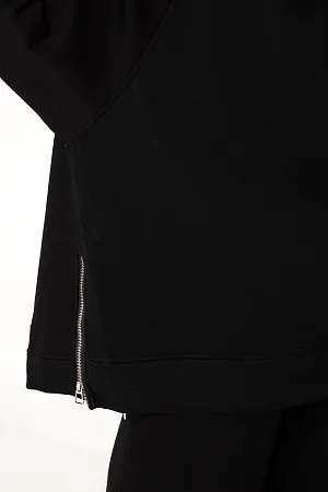 Костюм на молнии oversize